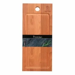 Stanley Rogers Thermo-Beech Rectangle Chopping Board 45x20cm