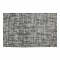 Maxwell & Williams Placemat 45 X 30 Cm Crosshatch Grey