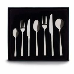Tramontina Quartz 18/10 56-Piece Cutlery Set