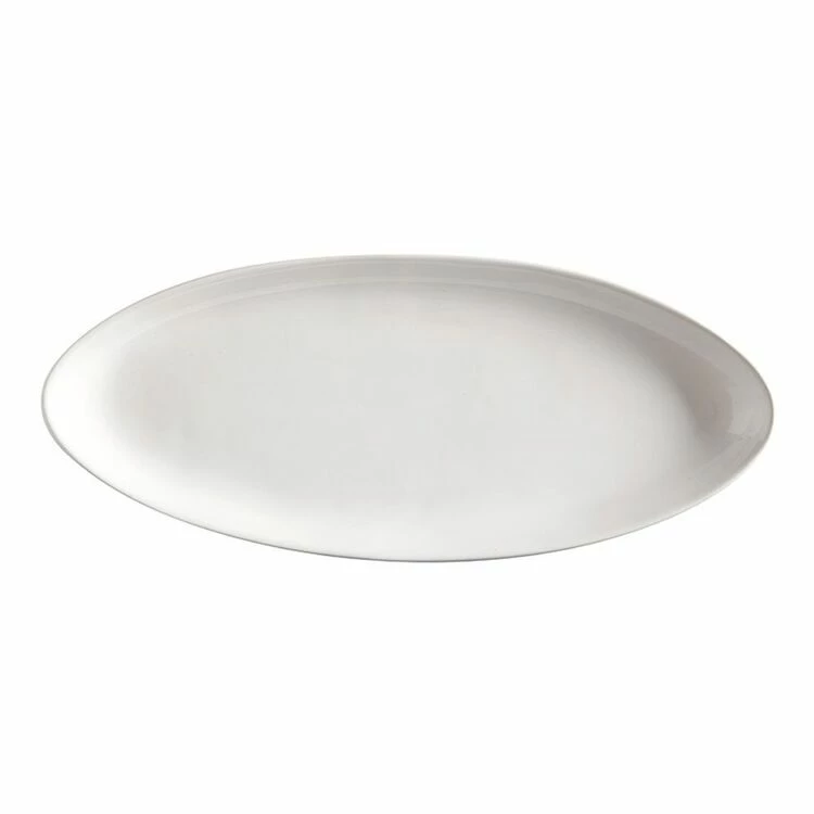 Maxwell & Williams 50 X 21 Cm Banquet Oval Platter 1 Maxwell & Williams 50 X 21 Cm Banquet Oval Platter