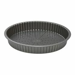 Pyrex Platinum 22.8 Cm High Wall Tart Pan