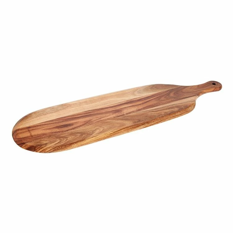 Stanley Rogers Acacia Long Paddle Board 67x22cm 1 Stanley Rogers Acacia Long Paddle Board 67x22cm