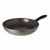 Smith & Nobel Pro Stone Plus 30cm Fry Pan - Black