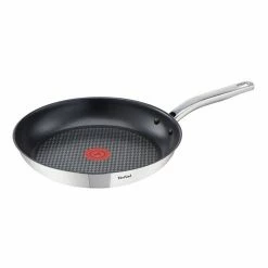 Tefal Intuition Induction Stainless Steel Frypan 26cm