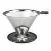 Coffee Culture Stainless Steel Pour Over Filter 4 Cup