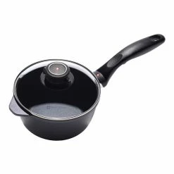 Swiss Diamond Classic Saucepan With Lid 16cm
