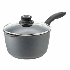 Swiss Diamond Classic Saucepan With Lid 20cm