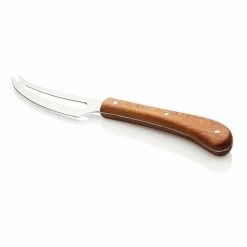 Stanley Rogers Pistol Grip Slotted Soft Cheese Knife