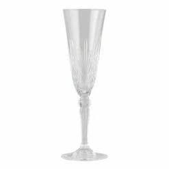 RCR Melodia 6-Piece Champagne Flute Set