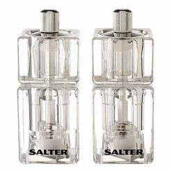 Salter Mini Mill Twin Pack