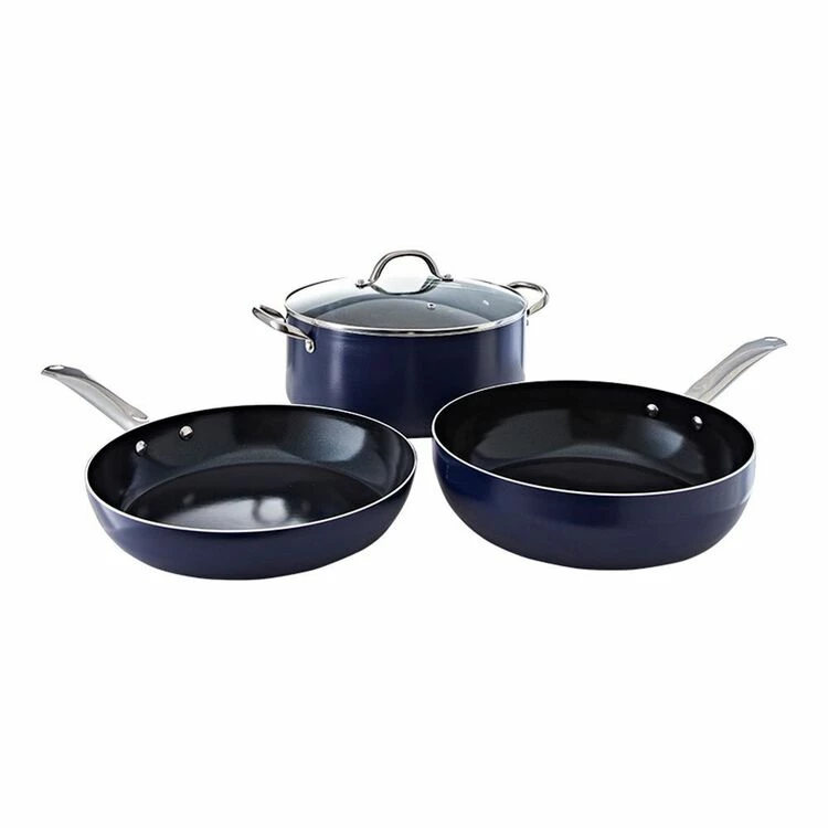 Bluestone Diamond 4 Piece Cook Set 1 Bluestone Diamond 4 Piece Cook Set