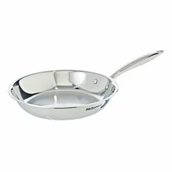 Bergner Argent Stainless Steel Induction Frypan 24cm