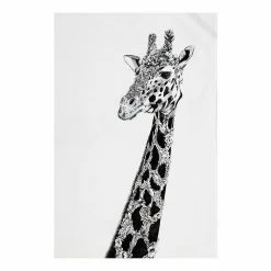 Maxwell & Williams Marini Ferlazzo 50 X 70 Cm Tea Towel African Giraffe