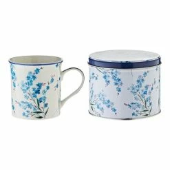Casa Domani Chelsea Gardens Forget Me Not Mug 300mL