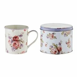 Casa Domani Chelsea Gardens Cottage Rose Mug 300mL