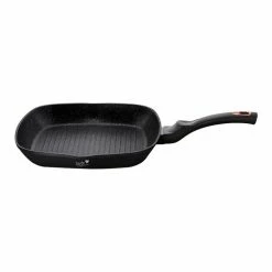 Taste The Difference Black Rose 28cm Grill Pan