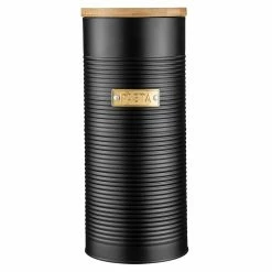 Typhoon Pasta Storage Black