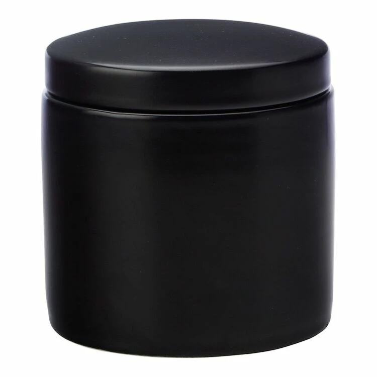 Maxwell & Williams Epicurious 600mL Canister Black 1 Maxwell & Williams Epicurious 600mL Canister Black