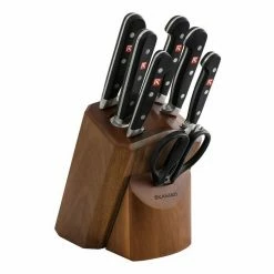 Kamati 8-Piece Knife Block