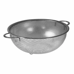 Avanti Perforated Strainer Stainless Steel 25.5cm