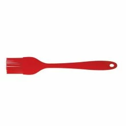 Avanti Silicone Basting Brush 28cm Red