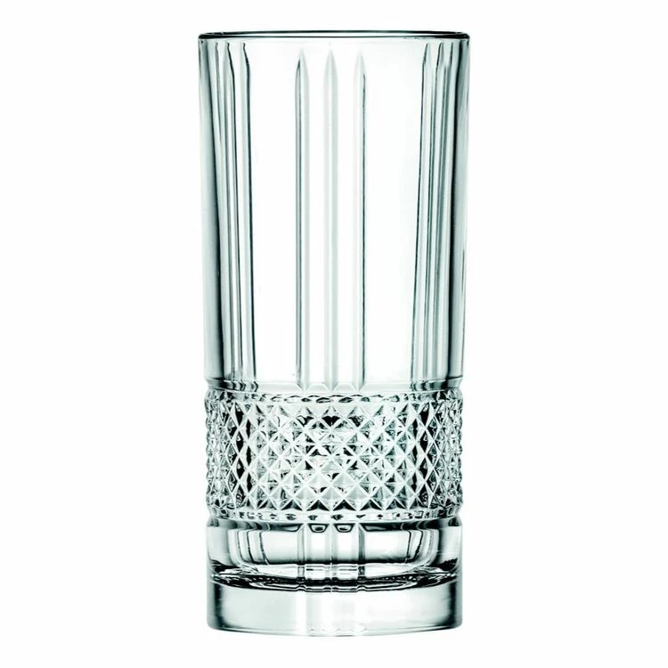 RCR Brilliante 6-Piece Hiball Set 370ml 1 RCR Brilliante 6-Piece Hiball Set 370ml