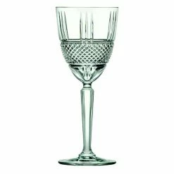 RCR Brilliante 6-Piece Wine Set 290ml