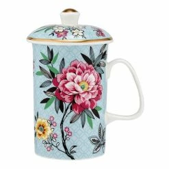 Ashdene Jardin Peony 3-Piece Infuser 320mL