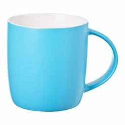 Soren Francis Mug Matte Blue