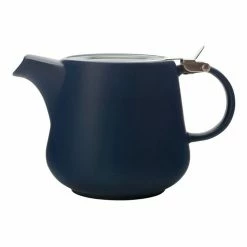 Maxwell & Williams Tint Teapot 600mL Navy