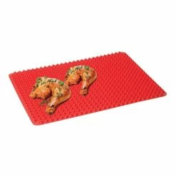Avanti Silicone Fat Reducing Cooking Mat 41 X 29 X 1 Cm