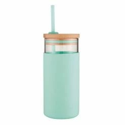 Avanti Glass Smoothie Tumbler 500ml Mint