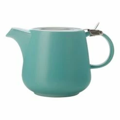Maxwell & Williams Tint Teapot 600mL Aqua