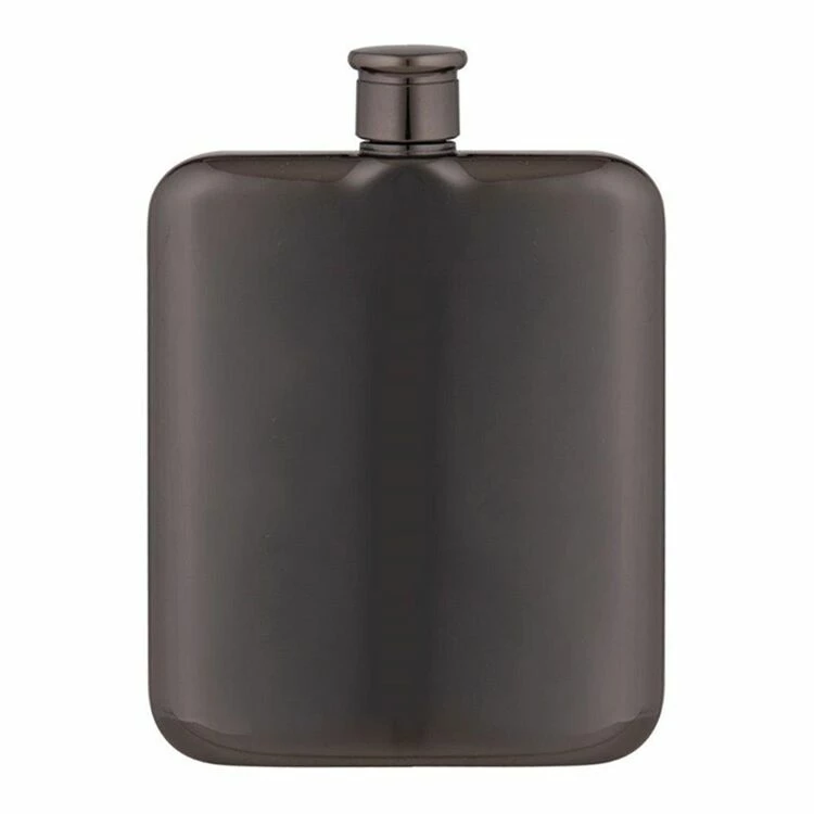 Davis & Waddell Summit Hip Flask 180mL 1 Davis & Waddell Summit Hip Flask 180mL