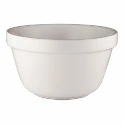 Avanti Ceramic Mixing Bowl 17.5cm/1.3L White