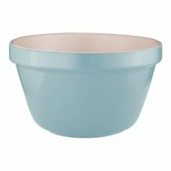 Avanti Ceramic Mixing Bowl 17.5cm/1.3L Blue