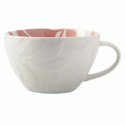 Maxwell & Williams Andalusia Mug 540mL Leaf Purple