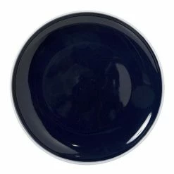Soren Aurora 20cm Side Plate Navy