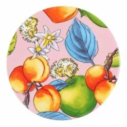 Mozi Apple Orchard 10cm Coaster