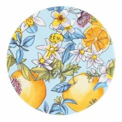 Mozi Bergamot 10cm Coaster