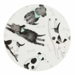 Mozi Mutts 10cm Coaster