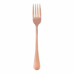 Smith & Nobel Lille 24-Piece Cutlery Set Copper