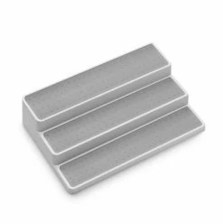 Madesmart 3-Tier Shelf Organiser - White