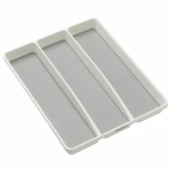 Madesmart Utensil Tray - White