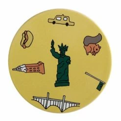 Maxwell & Williams Megan McKean Cities Coaster 10.5cm New York