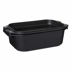 Smith & Nobel Camden Die Cast Aluminium Double Roaster