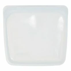 Stasher Sandwich Bag 450mL Clear