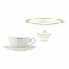 Ashdene Parisienne Amour Cup + Saucer