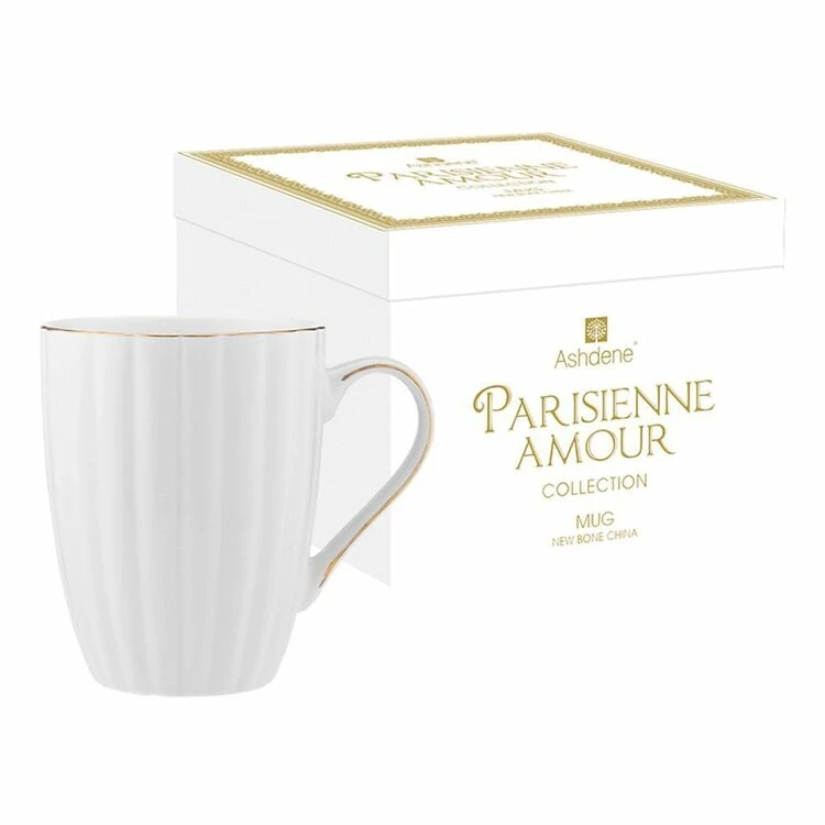 Ashdene Parisienne Amour Mug 1 Ashdene Parisienne Amour Mug