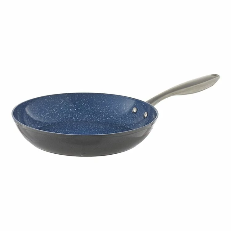Bluestone Elite Aluminium Deep Frypan 28cm 1 Bluestone Elite Aluminium Deep Frypan 28cm